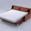 Leather Couch Bed