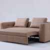 Modern Fabric 2 Seater Sofa Bed