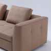 Modern Fabric 2 Seater Sofa Bed