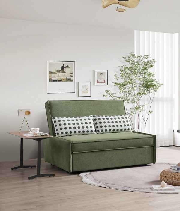 Green Sleeper Sofa