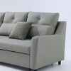 Leather Sofa Bed Modern Comfort for Living Room