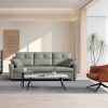Leather Sofa Bed