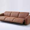 Italian Leather Sofa