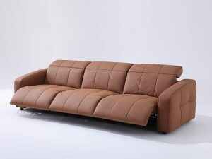 Italian Leather Sofa