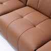 Italian Leather Sofa Recliner Comfort