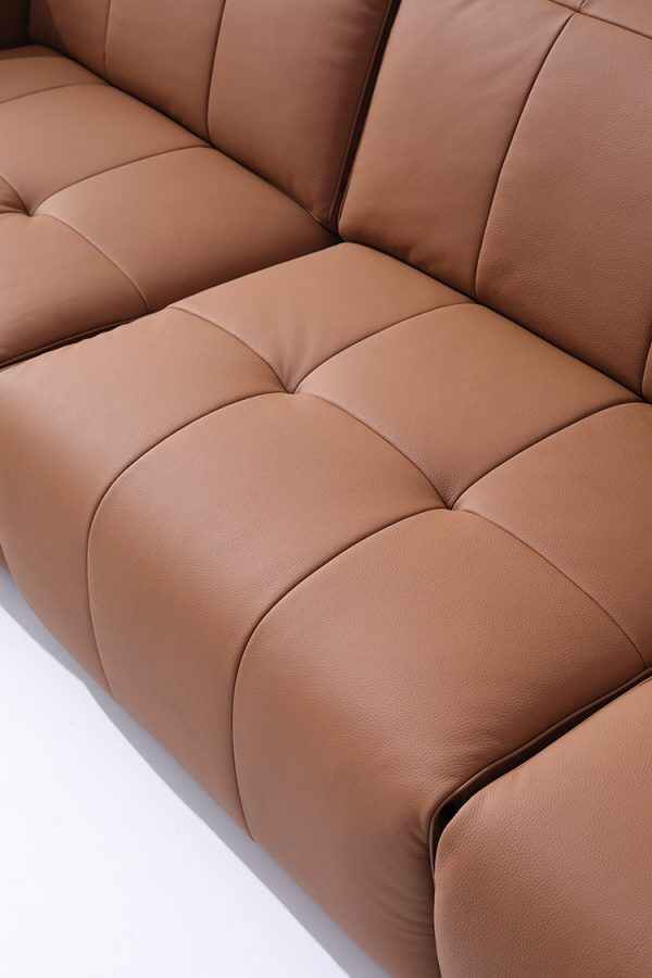 Italian Leather Sofa Recliner Comfort