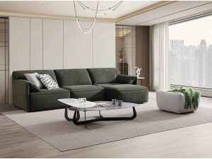 Recliner Sectional