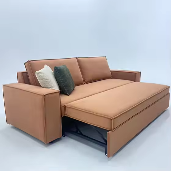 Convertible Lazy Sofa Bed