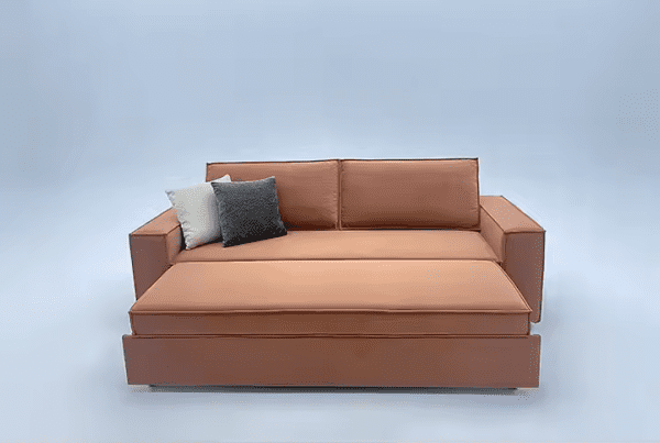 Convertible Lazy Sofa Bed