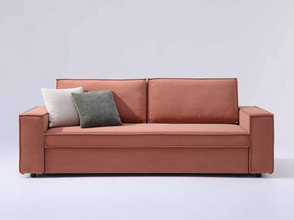 Modern Convertible Lazy Sofa Bed