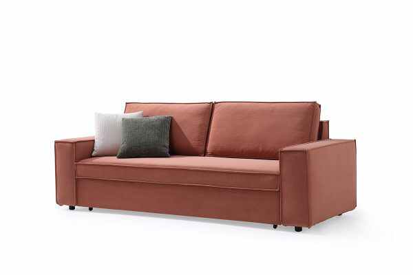 Modern Convertible Lazy Sofa Bed