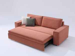 Convertible Lazy Sofa Bed
