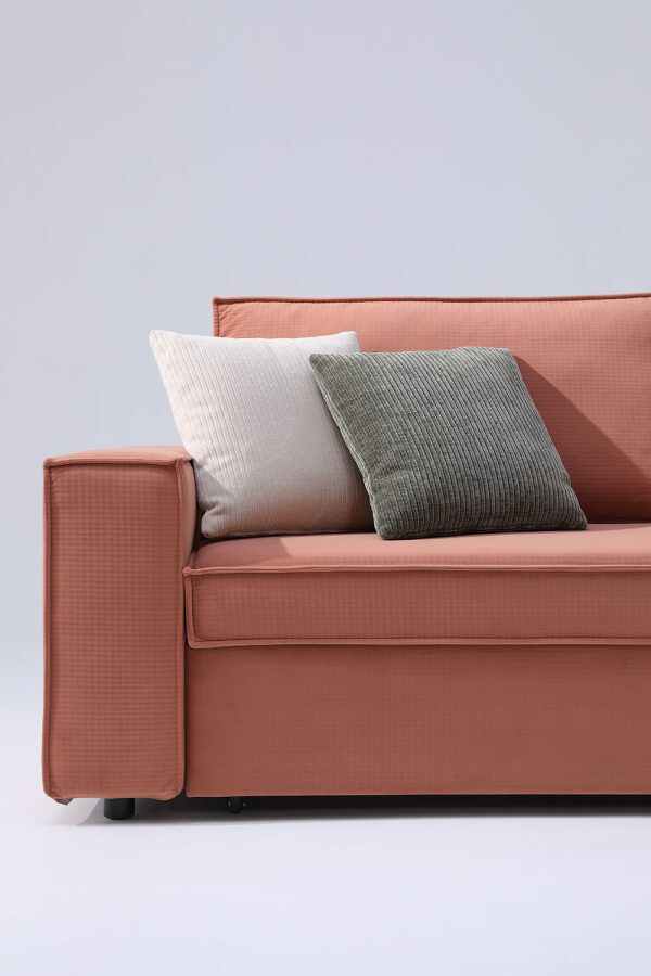 Modern Convertible Lazy Sofa Bed