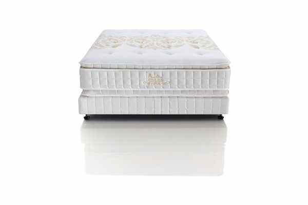 Single Mattress Size Support for Compact Living & Pressure-Point Relief