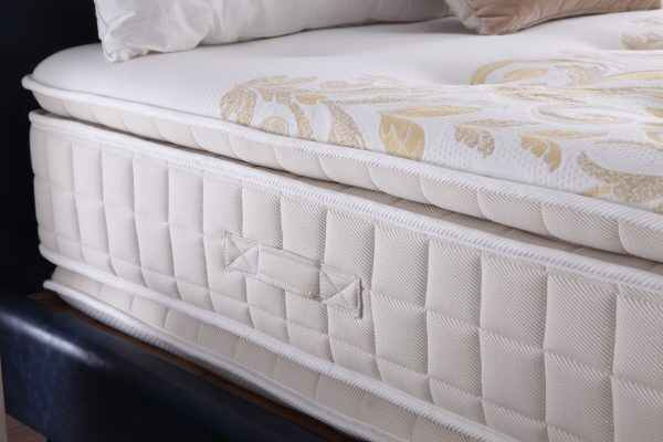 Single Mattress Size Support for Compact Living & Pressure-Point Relief