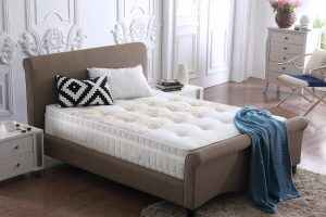 King Size Bed and Mattress