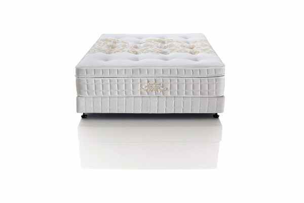 King Size Bed and Mattress for Spacious and Comfortable Sleep