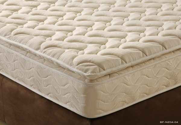 Orthopedic Mattress Advanced Spinal Alignment Technology for Superior Pressure Relief & Recovery