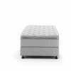 Mattress Topper Twin Comfort and Support for a Restful Night's Sleep
