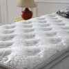 Mattress Topper Twin Comfort and Support for a Restful Night's Sleep
