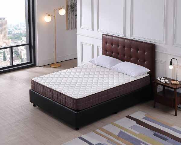 Inflatable Mattress HydroAdapt Sleep System for On Demand Comfort