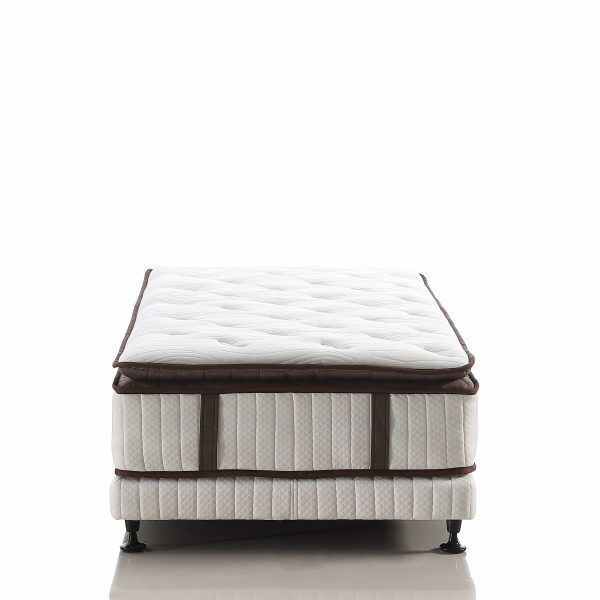 Pillow Top Queen Mattress for Ultimate Comfort and Support