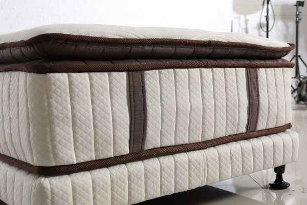 Pillow Top Queen Mattress for Ultimate Comfort and Support
