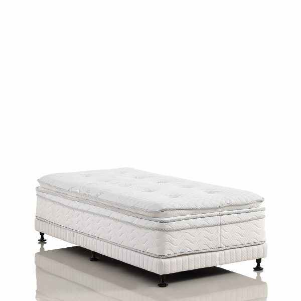 Small Double Bed With Mattress Ultimate Space Saving Sleep Solution