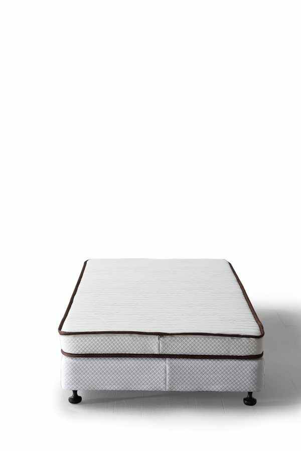 Small Double Mattress Topper Extra Comfort for Your Bed