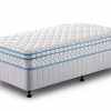 Hospital Bed Mattress Advanced Pressure Relief & Waterproof Design for Medical-Grade Care