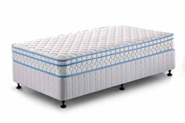 Hospital Bed Mattress Advanced Pressure Relief & Waterproof Design for Medical-Grade Care