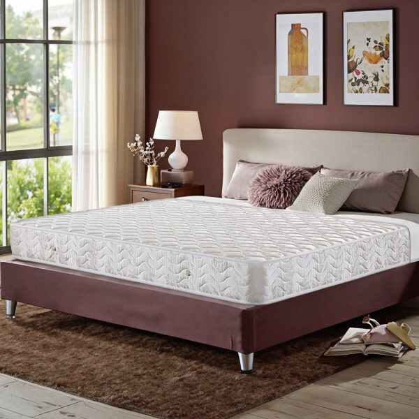 Single Mattress with Premium Cooling Gel Memory Foam