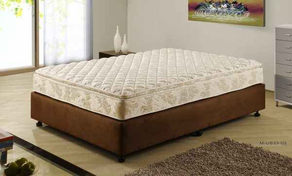 King Memory Foam Mattress