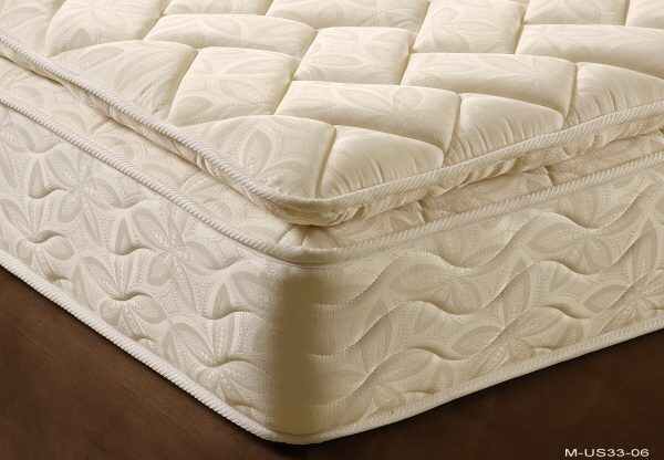 Single Bed Mattress Comfortable Support for a Restful Night's Sleep