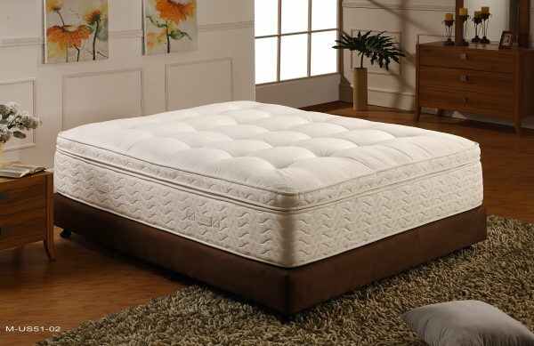 Firm Mattress for Support and Comfort