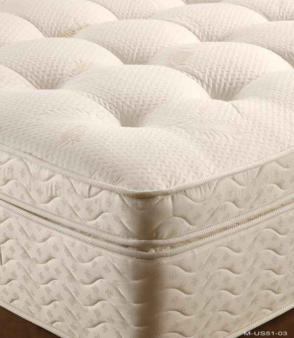 Memory Foam Mattress Double Supreme Comfort and Body Support