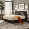 Queen Bed Mattress Comfortable Support for a Luxurious Sleep Experience