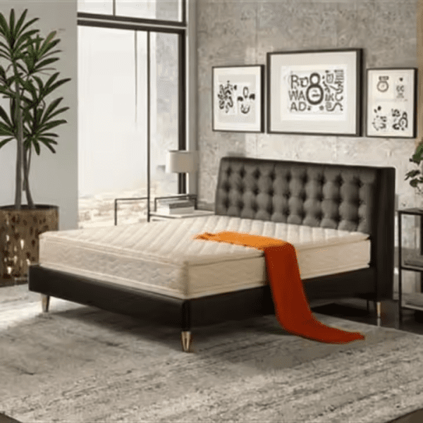 Queen Bed Mattress Comfortable Support for a Luxurious Sleep Experience