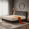 Queen Bed Mattress Comfortable Support for a Luxurious Sleep Experience
