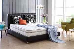 Double Beds with Mattress