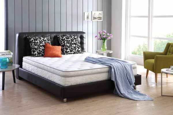 Double Beds with Mattress