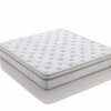 Double Beds with Mattress Complete Sleep Set Ready for Your Bedroom