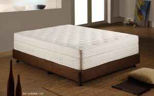 King Bed and Mattress