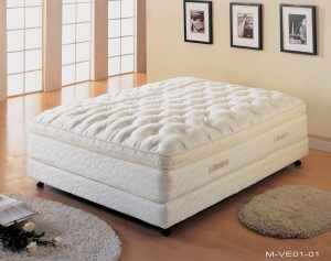 King Size Memory Foam Mattress