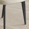 Luxury Leather Dining Chairs Elegant Handcrafted Comfort for Modern Interiors