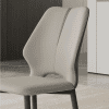 Modern Design Upholstered Dining Chair for Home and Restaurant