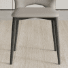 Modern Design Upholstered Dining Chair for Home and Restaurant