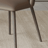 Stylish Complete Dining Table and Six Chairs