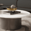 Modern Stylish Round Coffee Table