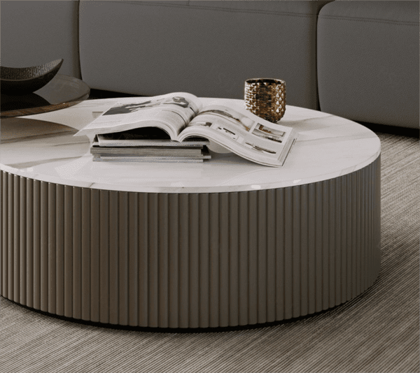Minimalist Coffee Tables Round Coffee Tables